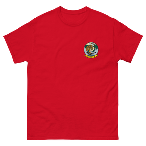 VP-8 Fighting Tigers Squadron Crest T-Shirt