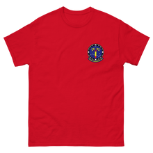Load image into Gallery viewer, VP-10 Red Lancers Squadron Crest T-Shirt