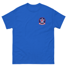 Load image into Gallery viewer, HSC-6 Indians Squadron Crest T-Shirt