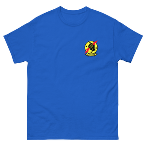 VFA-25 Fist of the Fleet Squadron Crest T-Shirt