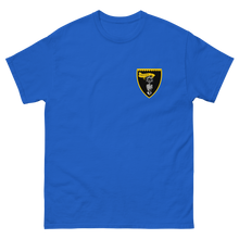 Load image into Gallery viewer, VFA-27 Royal Maces Squadron Crest T-Shirt