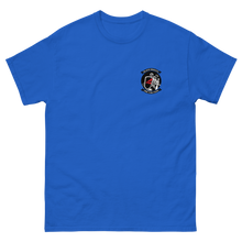 Load image into Gallery viewer, VF-154 Black Knights Squadron Crest T-Shirt
