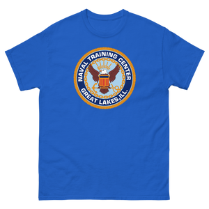 NTC Great Lakes Crest T-Shirt