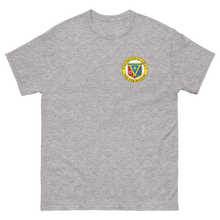 Load image into Gallery viewer, USS Peleliu (LHA-5) Ship&#39;s Crest T-Shirt