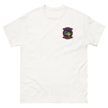Load image into Gallery viewer, HSC-12 Golden Falcons Squadron Crest T-Shirt