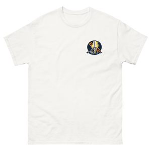 VAQ-136 Gauntlets Squadron Crest T-Shirt