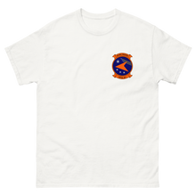 Load image into Gallery viewer, VFA-81 Sunliners Squadron Crest T-Shirt
