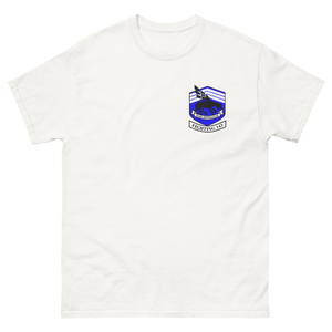 VFA-143 Pukin' Dogs Squadron Crest T-Shirt