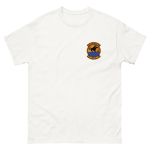 VRC-40 Rawhides Squadron Crest T-Shirt