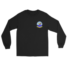 Load image into Gallery viewer, HM-14 The Vanguard Squadron Crest Long Sleeve T-Shirt