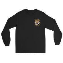 Load image into Gallery viewer, HSM-73 Battlecats Squadron Crest Long Sleeve T-Shirt