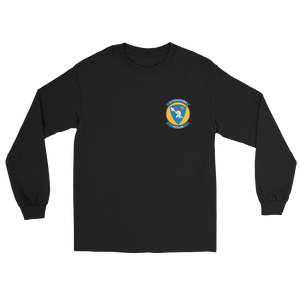 VFA-106 Gladiators Squadron Crest Long Sleeve T-Shirt