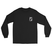 Load image into Gallery viewer, POW-MIA You are not forgotten Long Sleeve T-Shirt