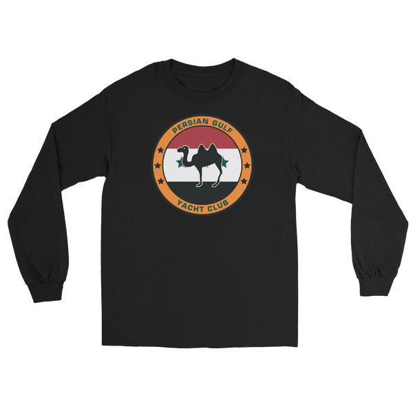 Persian Gulf Yacht Club (c) Long Sleeve Shirt