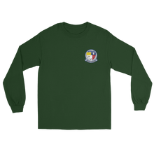 Load image into Gallery viewer, VF/VFA-2 Bounty Hunters Squadron Crest Long Sleeve T-Shirt
