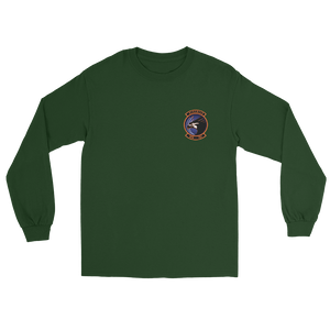 VFA-137 Kestrels Squadron Crest Long Sleeve T-Shirt