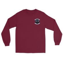 Load image into Gallery viewer, HSC-5 Nightdippers Squadron Crest Long Sleeve T-Shirt