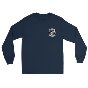 HSC-22 Sea Knights Squadron Crest Long Sleeve T-Shirt