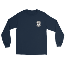 Load image into Gallery viewer, VFA-14 Tophatters Squadron Crest Long Sleeve T-Shirt