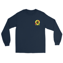 Load image into Gallery viewer, VA-25 Fist of the Fleet Squadron Crest Long Sleeve T-Shirt