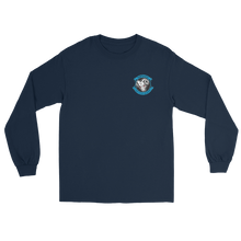 Load image into Gallery viewer, VFA-83 Rampagers Squadron Crest Long Sleeve T-Shirt