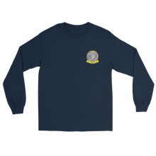 Load image into Gallery viewer, VFA-97 Warhawks Squadron Crest Long Sleeve T-Shirt