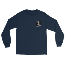 Load image into Gallery viewer, VF/VFA-103 Jolly Rogers Squadron Crest Long Sleeve T-Shirt