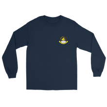 Load image into Gallery viewer, VFA-115 Eagles Squadron Crest Long Sleeve T-Shirt