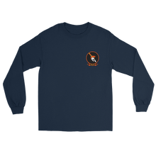 Load image into Gallery viewer, VFA-147 Argonauts Squadron Crest Long Sleeve T-Shirt