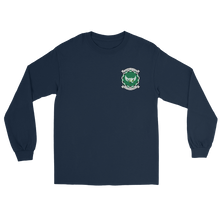 Load image into Gallery viewer, VFA-195 Dambusters Squadron Crest Long Sleeve T-Shirt