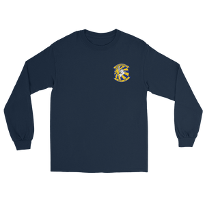 VRC-30 Providers Squadron Crest Long Sleeve T-Shirt