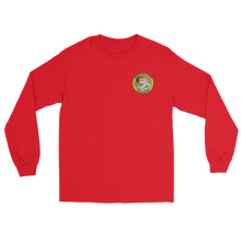 Load image into Gallery viewer, USS Abraham Lincoln (CVN-72) 1990 Around The Horn Long Sleeve Cruise Shirt