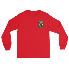 Load image into Gallery viewer, VFA-105 Gunslingers Squadron Crest Long Sleeve T-Shirt