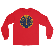 Load image into Gallery viewer, NTC San Diego Crest Long Sleeve T-Shirt