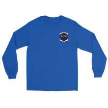 Load image into Gallery viewer, HSC-5 Nightdippers Squadron Crest Long Sleeve T-Shirt