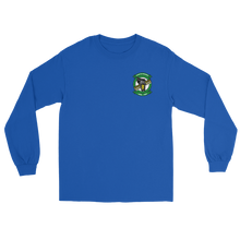 Load image into Gallery viewer, VFA-105 Gunslingers Squadron Crest Long Sleeve T-Shirt