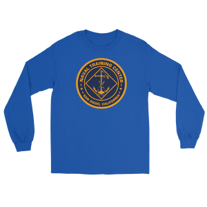 NTC San Diego Crest Long Sleeve T-Shirt