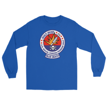 Load image into Gallery viewer, U.S. Naval Forces Persian Gulf - Blue Death Long Sleeve T-Shirt