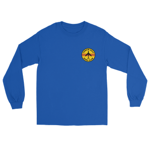Tonkin Gulf Aero Club Long Sleeve T-Shirt