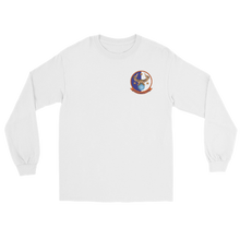 Load image into Gallery viewer, HSC-3 Merlins Squadron Crest Long Sleeve T-Shirt