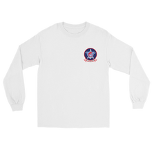Load image into Gallery viewer, HSC-6 Indians Squadron Crest Long Sleeve T-Shirt