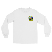 Load image into Gallery viewer, HSC-11 Dragonslayers Squadron Crest Long sleeve t-shirt