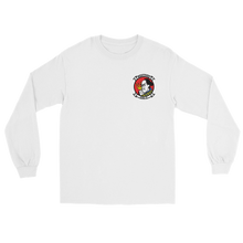 Load image into Gallery viewer, HSM-51 Warlords Squadron Crest Long Sleeve T-Shirt