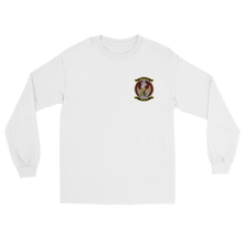 Load image into Gallery viewer, HSM-79 Griffins Squadron Crest Long Sleeve T-Shirt