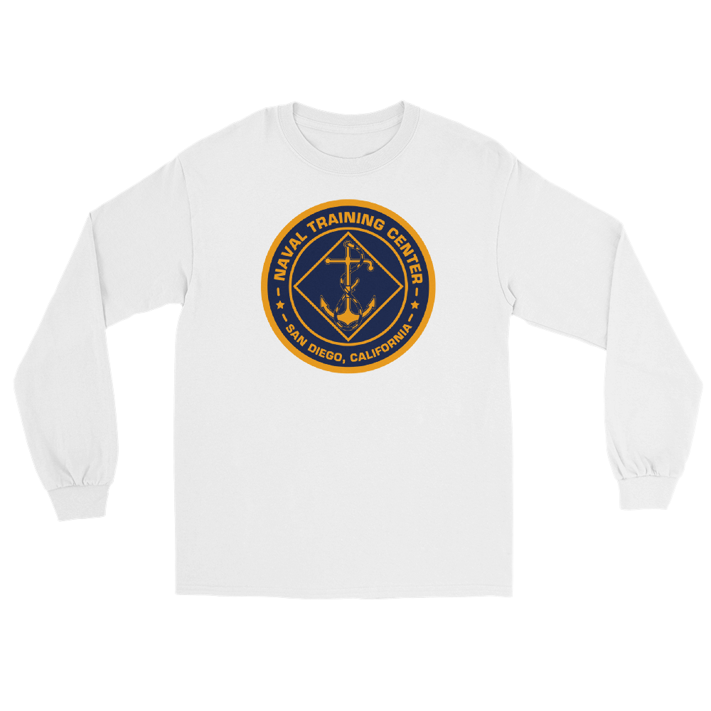 NTC San Diego Crest Long Sleeve T-Shirt