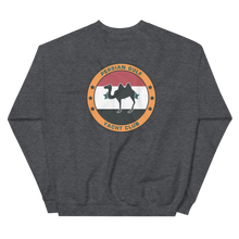 Load image into Gallery viewer, USS Dwight D. Eisenhower (CVN-69) Persian Gulf Yacht Club Sweatshirt