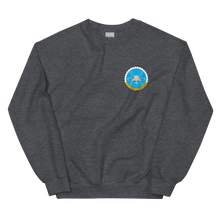 Load image into Gallery viewer, USS Dwight D. Eisenhower (CVN-69) Persian Gulf Yacht Club Sweatshirt