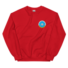 Load image into Gallery viewer, USS Dwight D. Eisenhower (CVN-69) Persian Gulf Yacht Club Sweatshirt