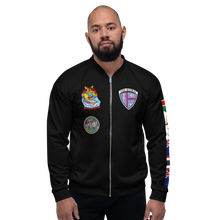 Load image into Gallery viewer, USS Midway (CV-41) 1987-88 FP Cruise Jacket - Black