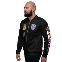 Load image into Gallery viewer, USS Midway (CV-41) 1987-88 FP Cruise Jacket - Black